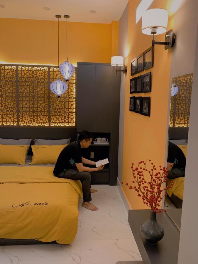 54 Homestay Can Tho Luaran gambar